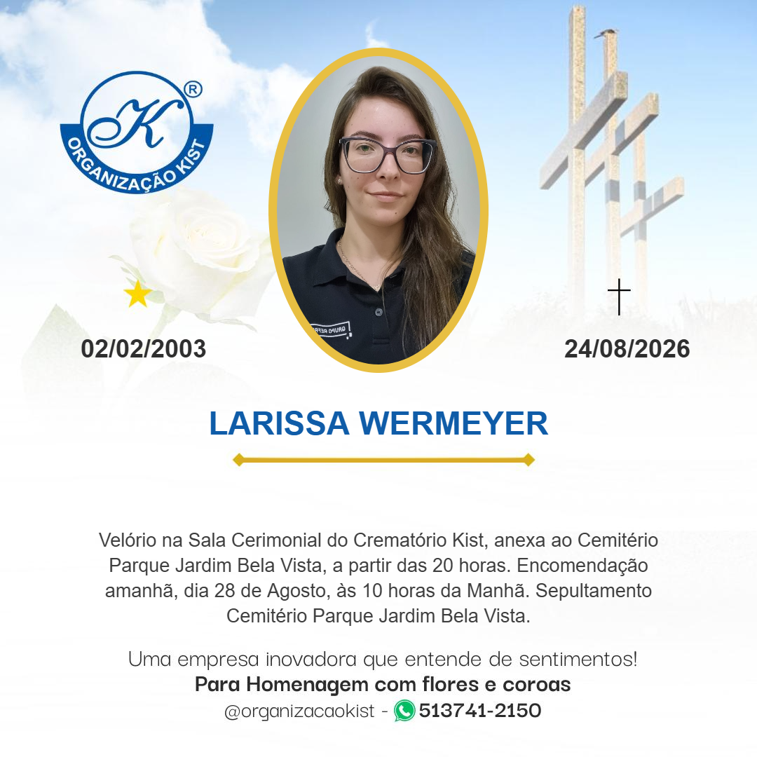 LARISSA WERMEYER