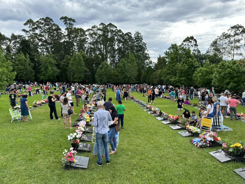 Cemitério Parque e Jardim